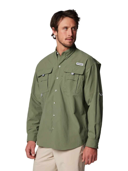 COLUMBIA Риза Mens Bahama II L/S Shirt