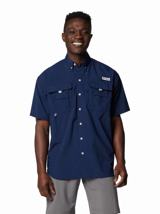 COLUMBIA Риза Mens Bahama II S/S Shirt