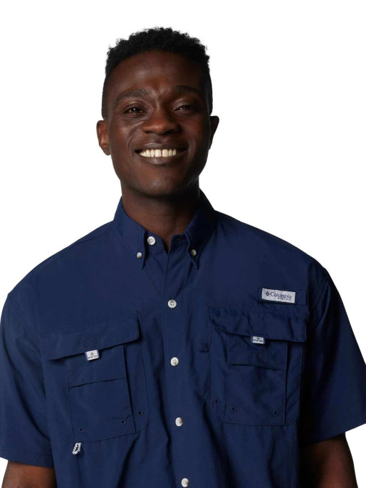 COLUMBIA Риза Mens Bahama II S/S Shirt