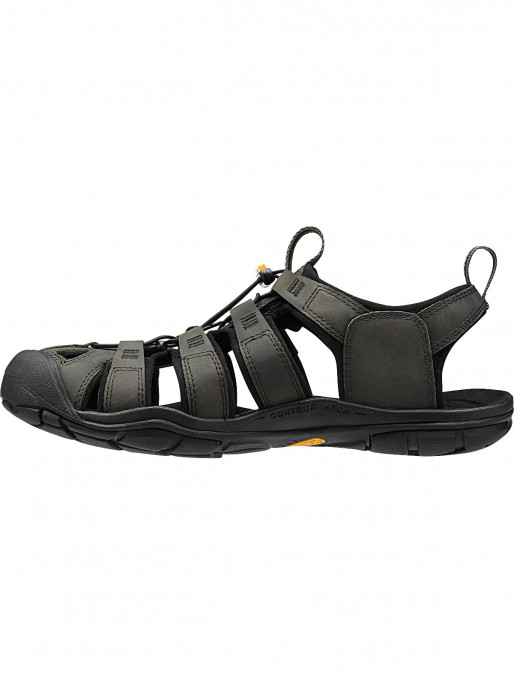 KEEN Sandale CLEARWATER CNX leather