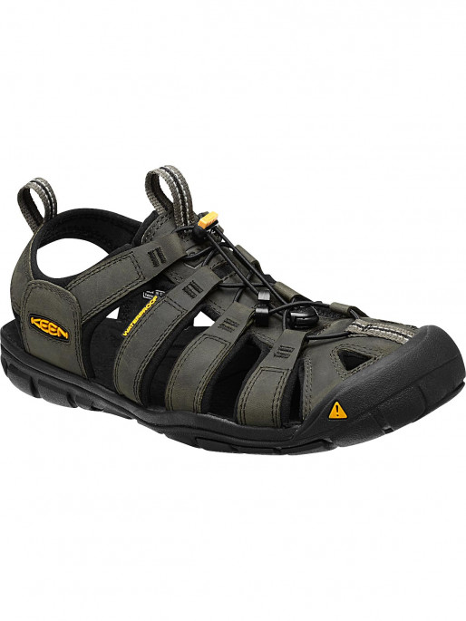 KEEN Sandale CLEARWATER CNX leather