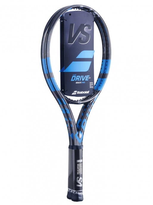 BABOLAT PURE DRIVE VS X 2 grip 2- Tennis Racquet unstrung