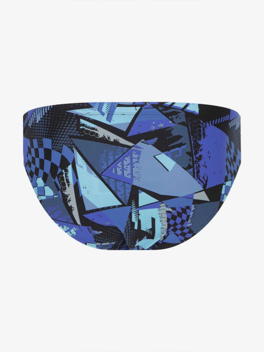 JOSS Παιδικό Μαγιό Boys All-Over Printed Trunks