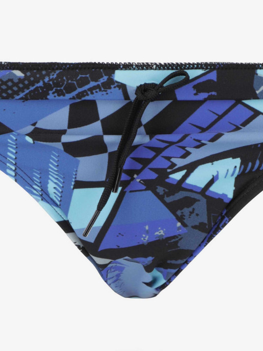 JOSS Παιδικό Μαγιό Boys All-Over Printed Trunks