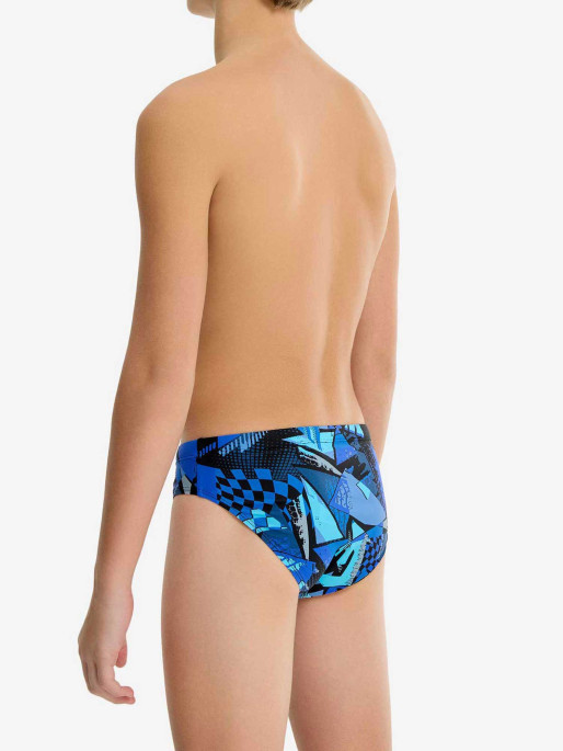 JOSS Παιδικό Μαγιό Boys All-Over Printed Trunks