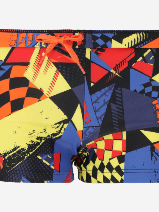 JOSS Παιδικό Μαγιό Boys All-Over Printed Boxers