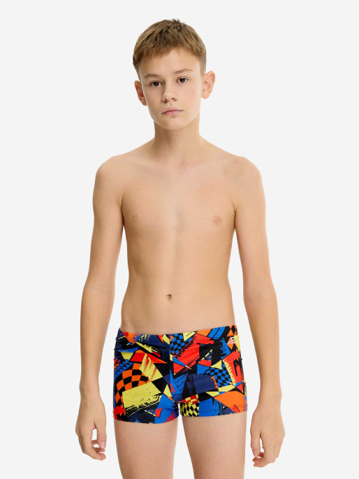 JOSS Παιδικό Μαγιό Boys All-Over Printed Boxers