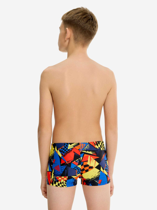 JOSS Παιδικό Μαγιό Boys All-Over Printed Boxers