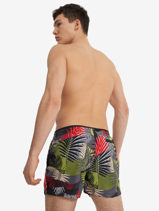 JOSS Αθλητικό Μαγιό 35 cm Beachwear Small Graphic