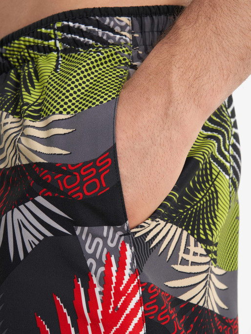 JOSS Αθλητικό Μαγιό 35 cm Beachwear Small Graphic
