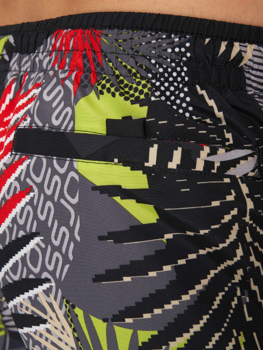 JOSS Αθλητικό Μαγιό 35 cm Beachwear Small Graphic