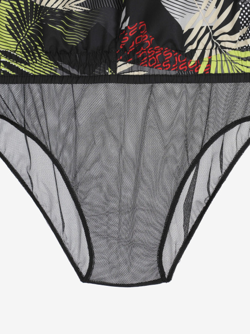 JOSS Αθλητικό Μαγιό 35 cm Beachwear Small Graphic