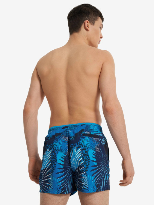 JOSS Αθλητικό Μαγιό 35 cm Beachwear Small Graphic