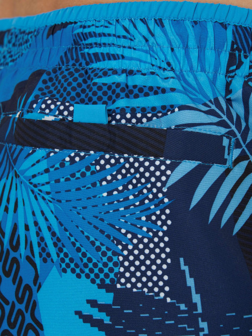 JOSS Αθλητικό Μαγιό 35 cm Beachwear Small Graphic