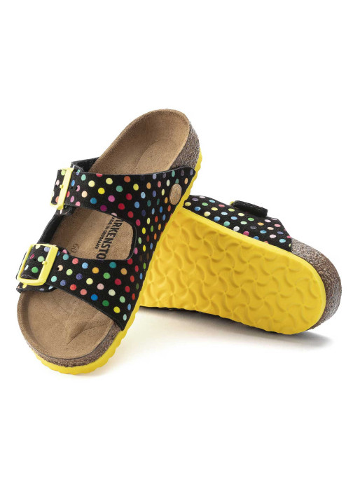 BIRKENSTOCK Чехли Arizona Rivet Logo Kids