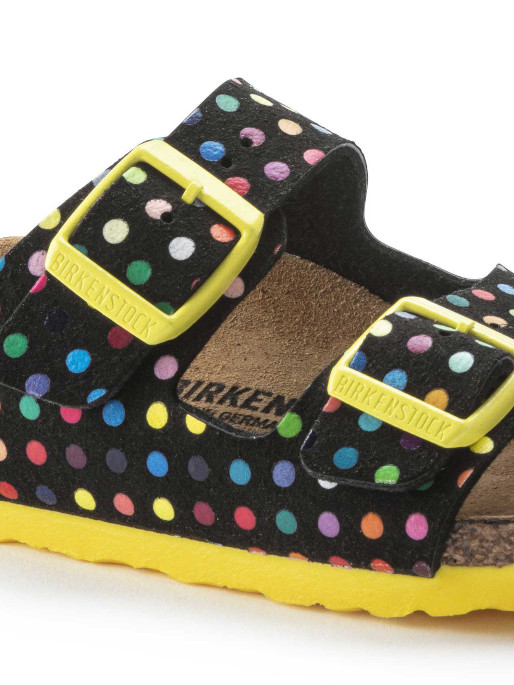 BIRKENSTOCK Чехли Arizona Rivet Logo Kids