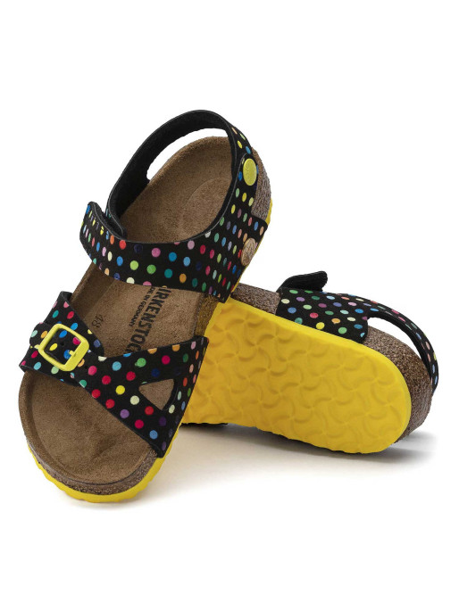 BIRKENSTOCK Сандали Colorado Rivet Logo Kids