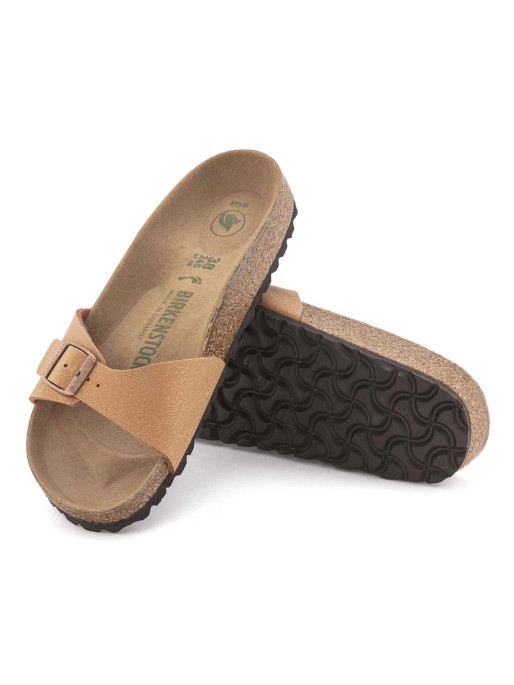 BIRKENSTOCK Clogs Madrid Vegan Briko-Flor