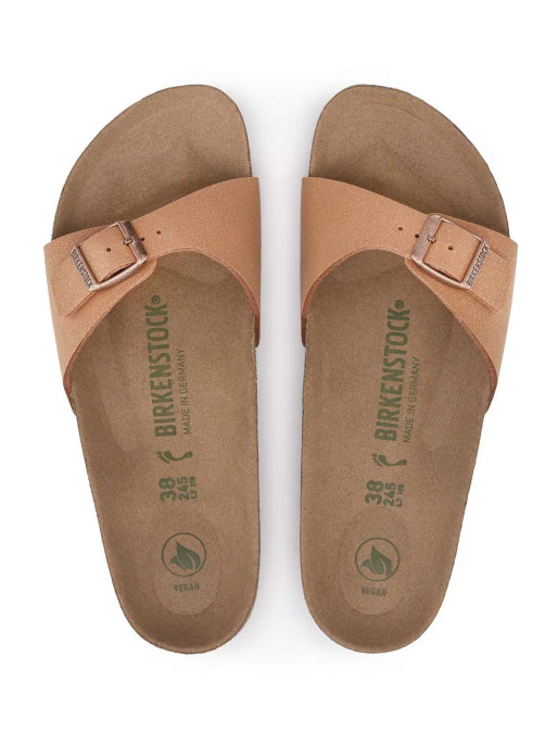 BIRKENSTOCK Clogs Madrid Vegan Briko-Flor