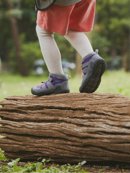 KEEN dečije zimske čizme Knotch Chukka Youth