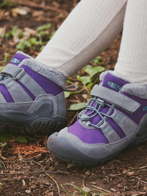 KEEN dečije zimske čizme Knotch Chukka Youth