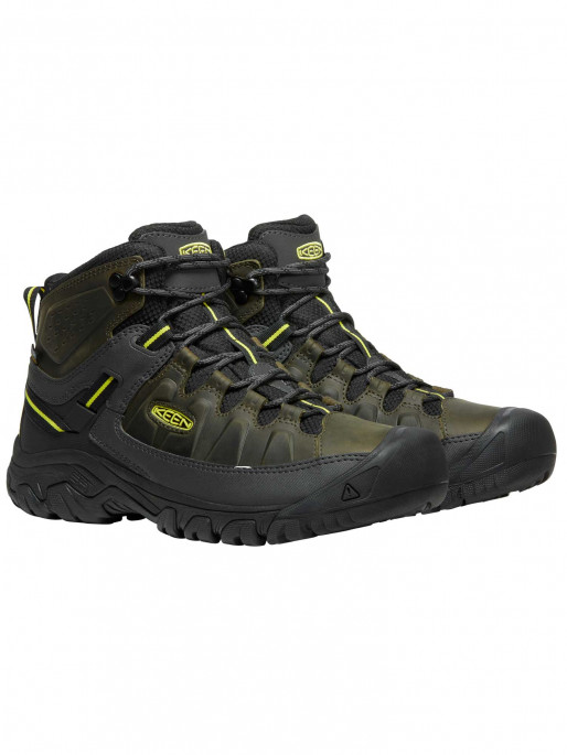 KEEN Incaltaminte Targhee III Mid Wp