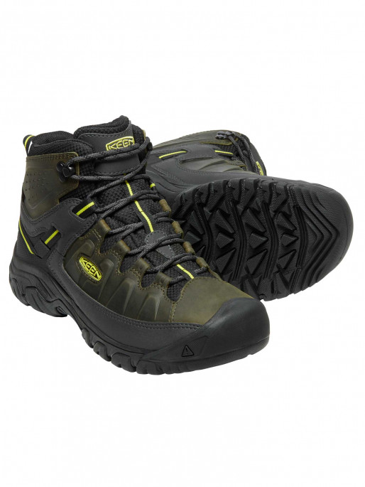 KEEN Incaltaminte Targhee III Mid Wp