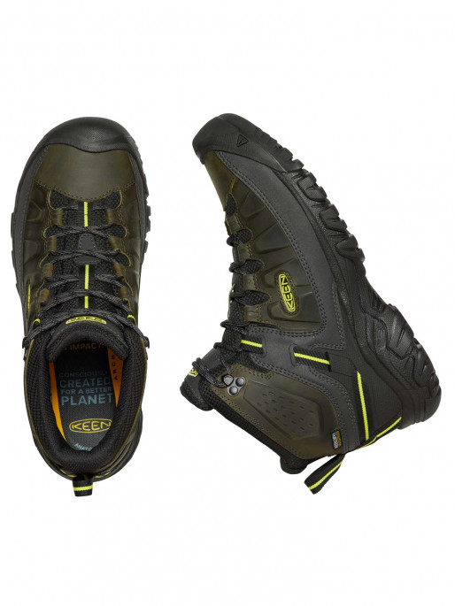 KEEN Incaltaminte Targhee III Mid Wp