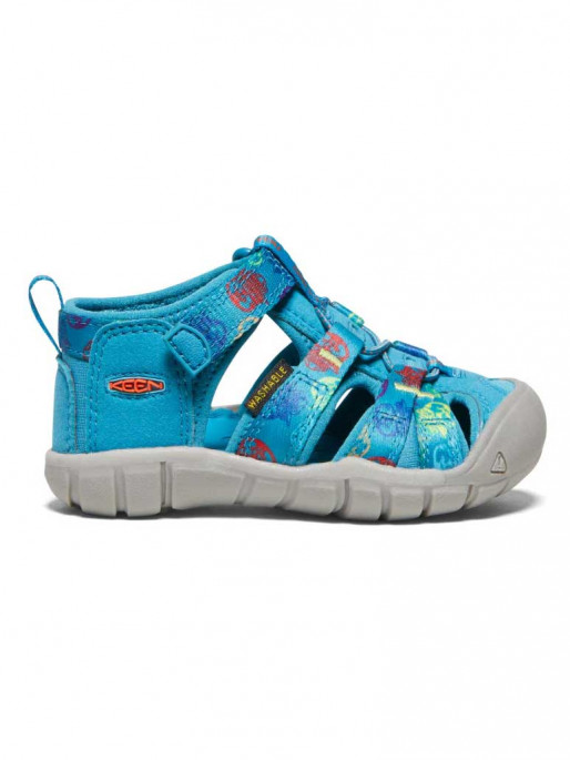 KEEN Dečije sandale SEACAMP II CNX Sandals