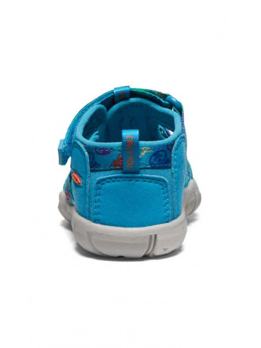 KEEN Dečije sandale SEACAMP II CNX Sandals