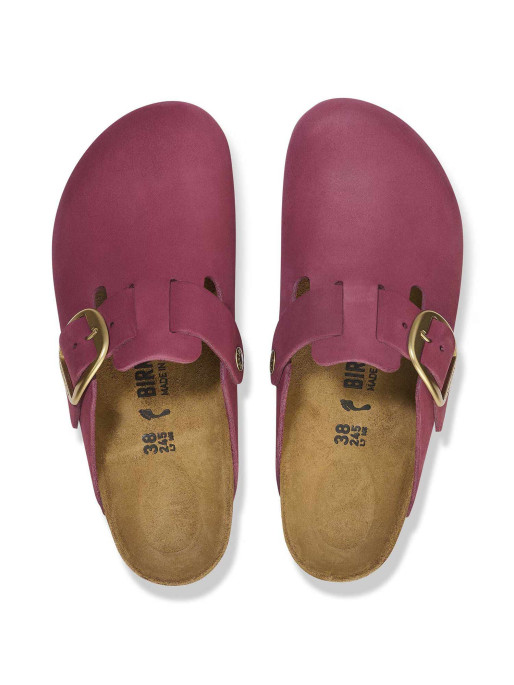 BIRKENSTOCK Чехли Boston Big Buckle