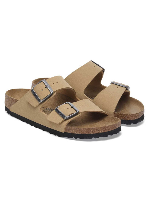 BIRKENSTOCK Clogs Arizona Birko-Flor Nubuk