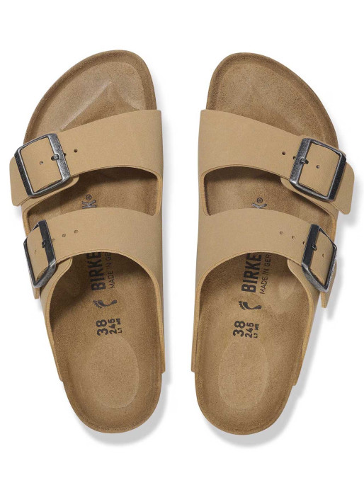 BIRKENSTOCK Clogs Arizona Birko-Flor Nubuk