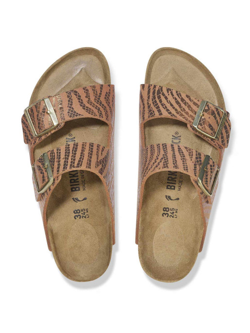 BIRKENSTOCK Чехли Arizona Zebra