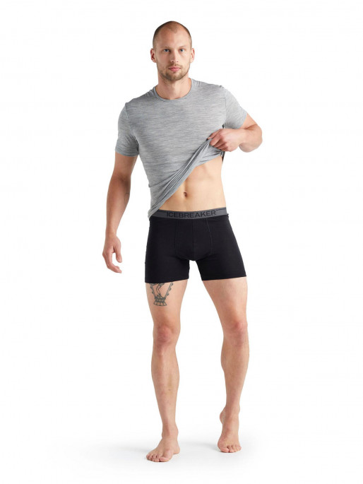 ICEBREAKER, Anatomica Boxers- Mens - The Cyclery