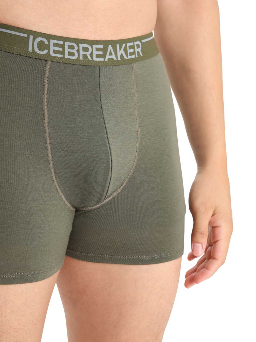 ICEBREAKER Men Anatomica Boxers