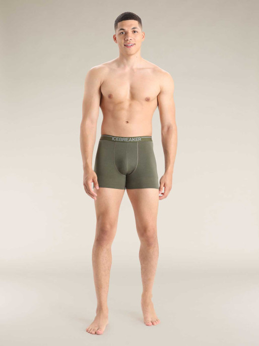 ICEBREAKER Men Anatomica Boxers