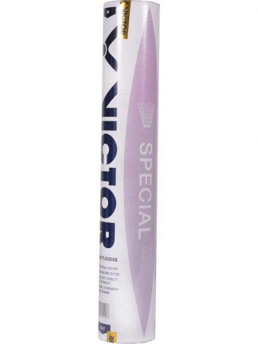VICTOR Φτερά Badminton Speed 77