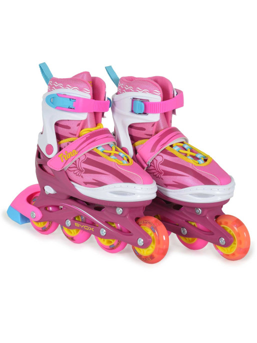 BYOX Roller-skates Trina 3В1