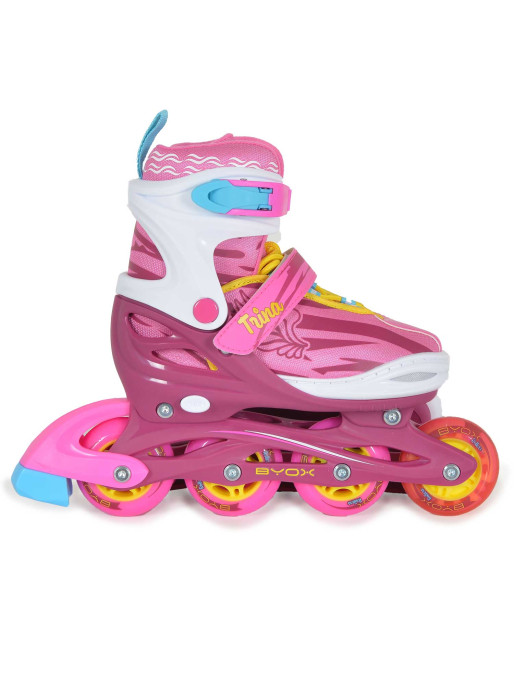 BYOX Roller-skates Trina 3В1