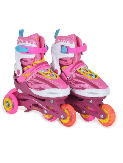 BYOX Roller-skates Trina 3В1