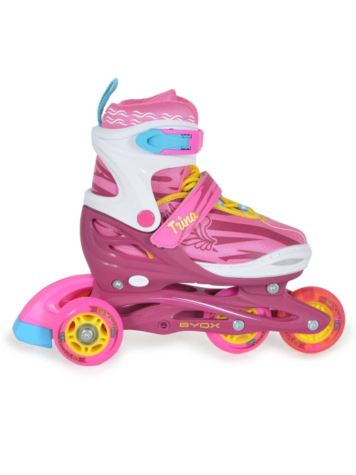 BYOX Roller-skates Trina 3В1