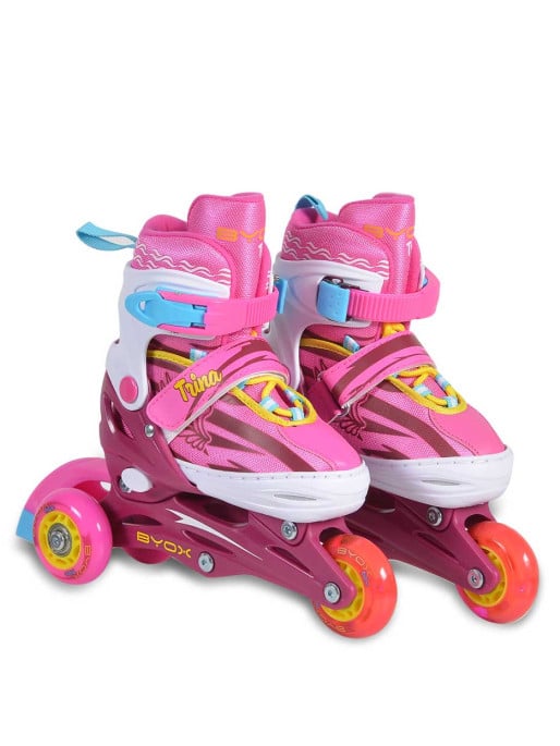 BYOX Roller blades Trina 3 in 1