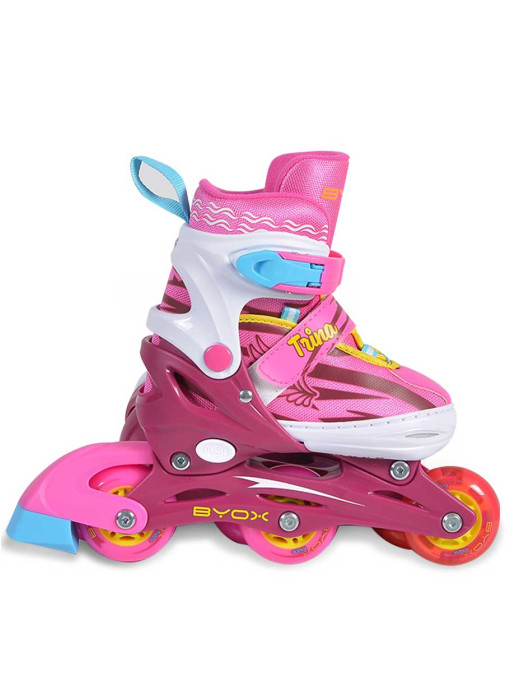 BYOX Roller blades Trina 3 in 1