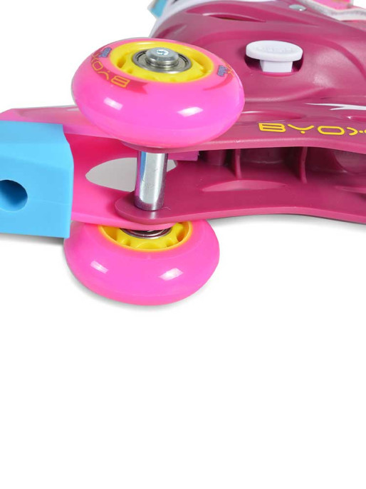 BYOX Roller blades Trina 3 in 1