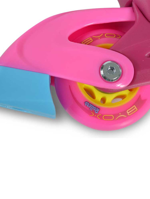 BYOX Roller blades Trina 3 in 1