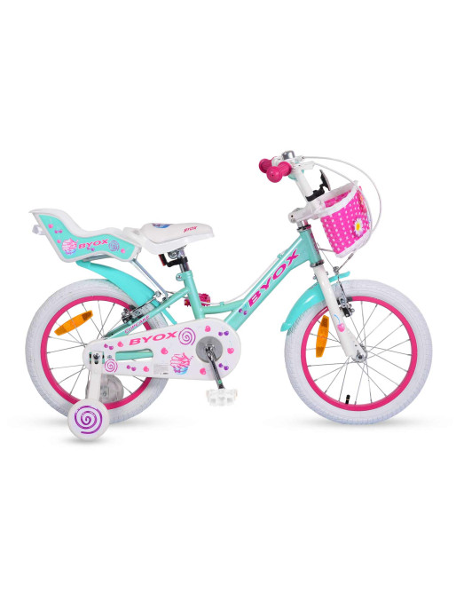 BYOX Детски велосипед 16 Cupcake
