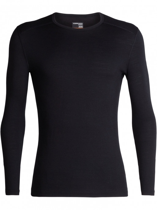 ICEBREAKER Термоблуза 200 Oasis LS Crewe