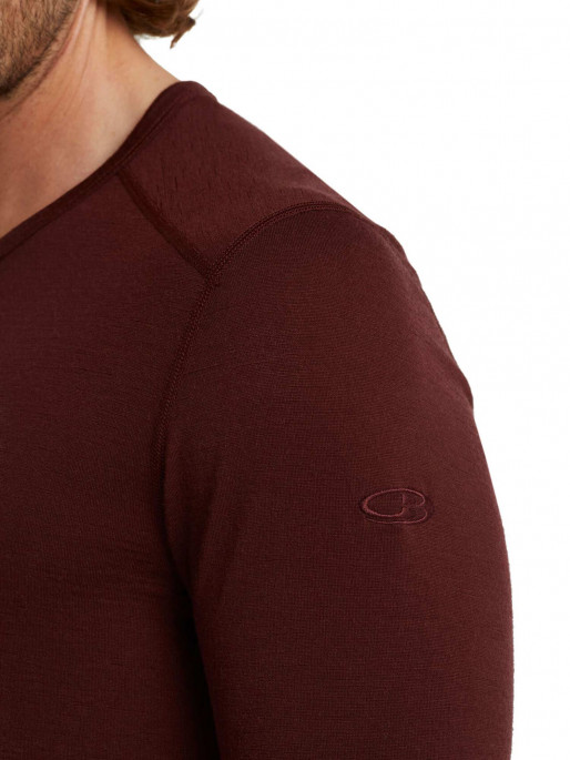 ICEBREAKER Ισοθερμική Μπλούζα M 200 Oasis LS