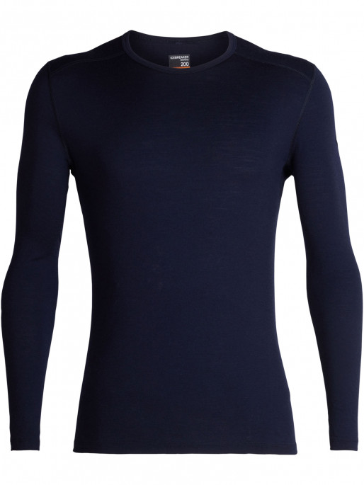 ICEBREAKER Термоблуза 200 Oasis LS Crewe